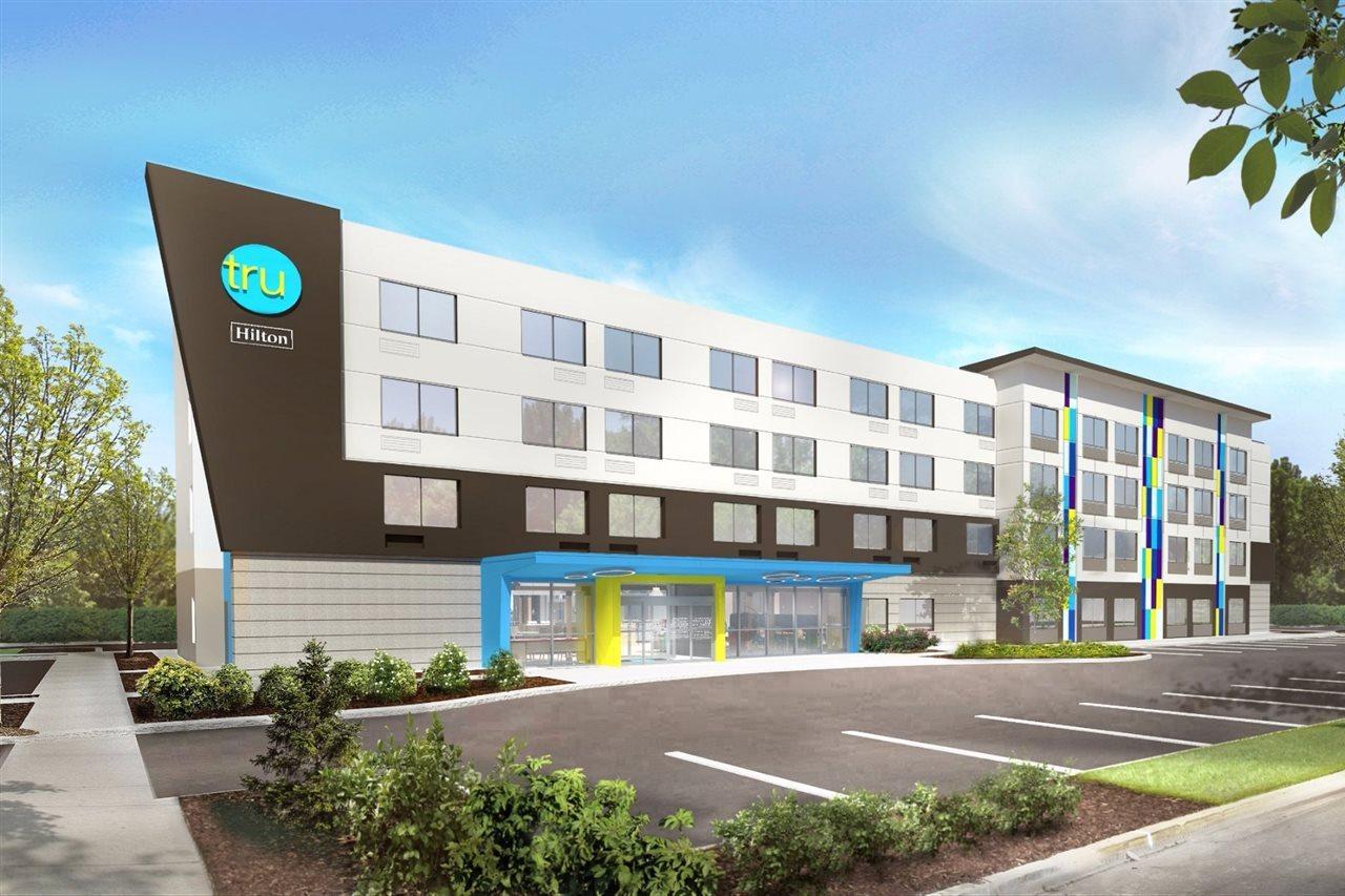 Tru By Hilton Airport, Ok Hotel