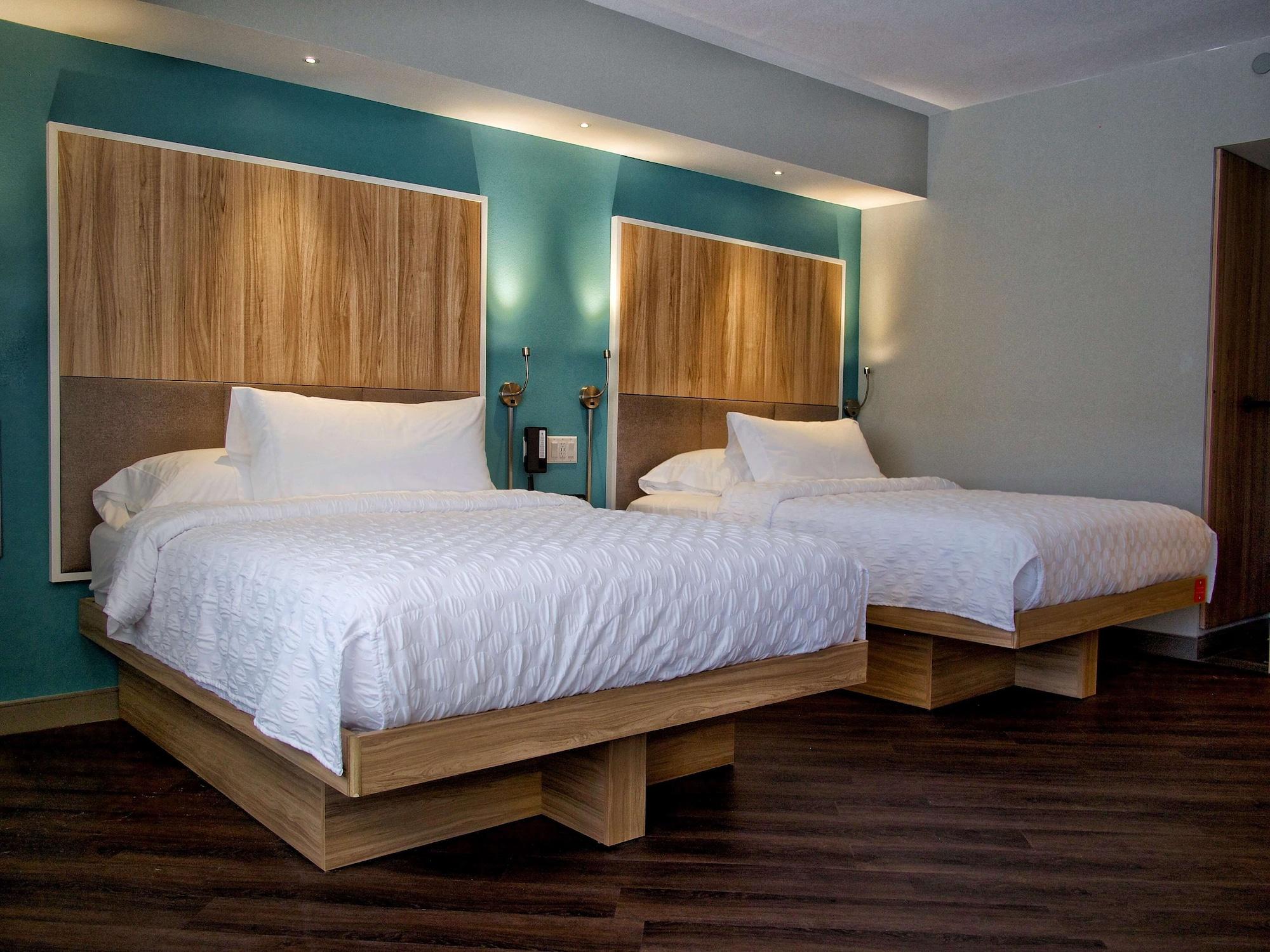 Hotel Tru By Hilton Airport, Ok 3*